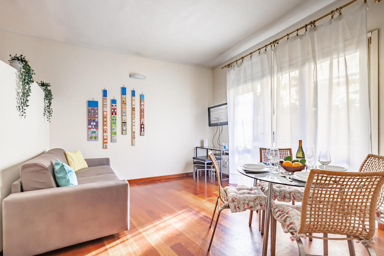 Pisa Central Studio Διαμέρισμα Εξωτερικό φωτογραφία