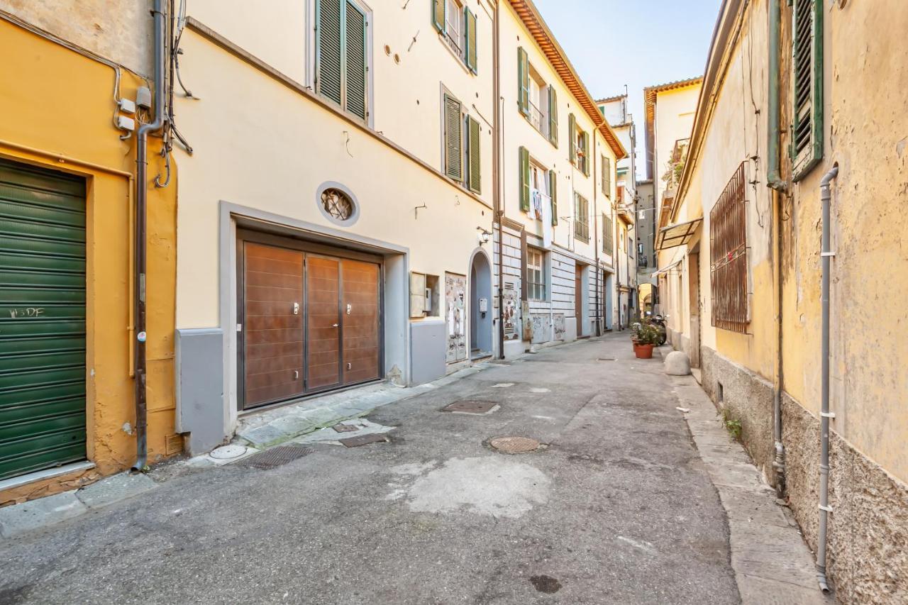 Pisa Central Studio Διαμέρισμα Εξωτερικό φωτογραφία