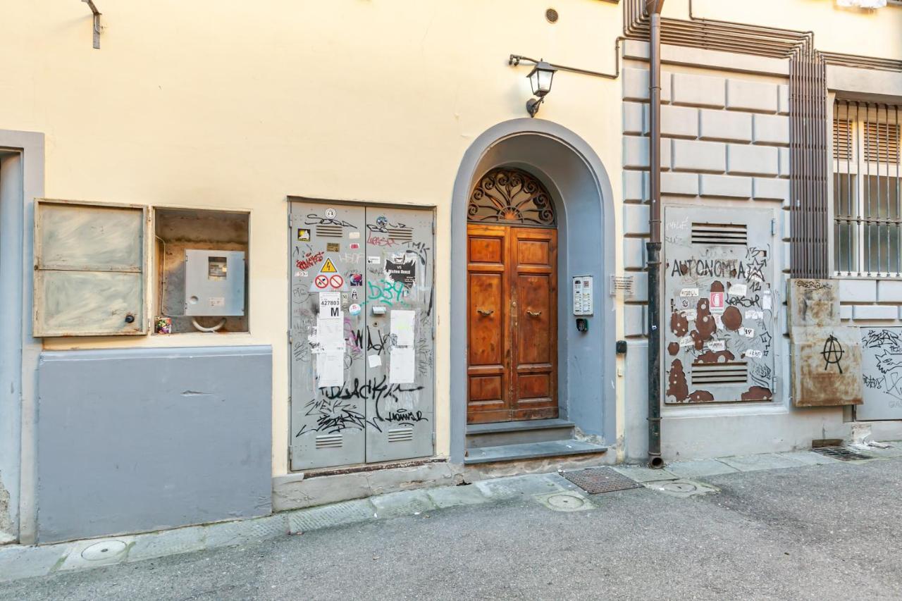 Pisa Central Studio Διαμέρισμα Εξωτερικό φωτογραφία